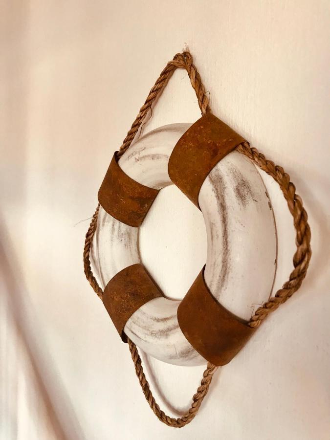 "Steuermannskammer" By Ferienhaus Strandgut Born Ngoại thất bức ảnh